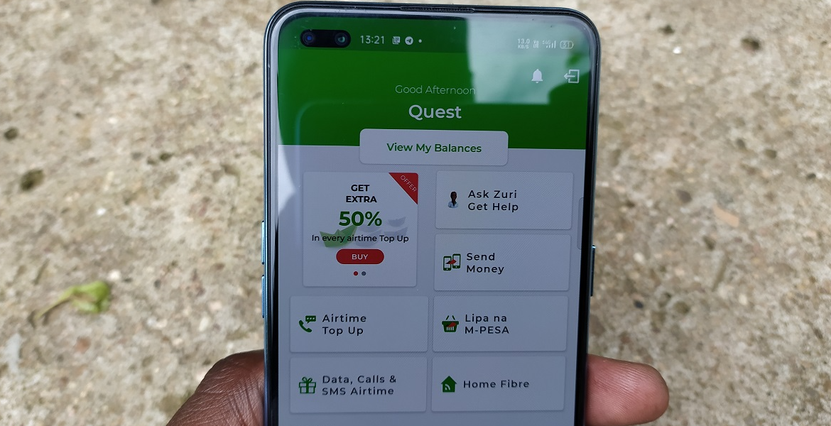 Mpesa Mobile Application Ethiopia Grants Safaricom's Mpesa Mobile Money License