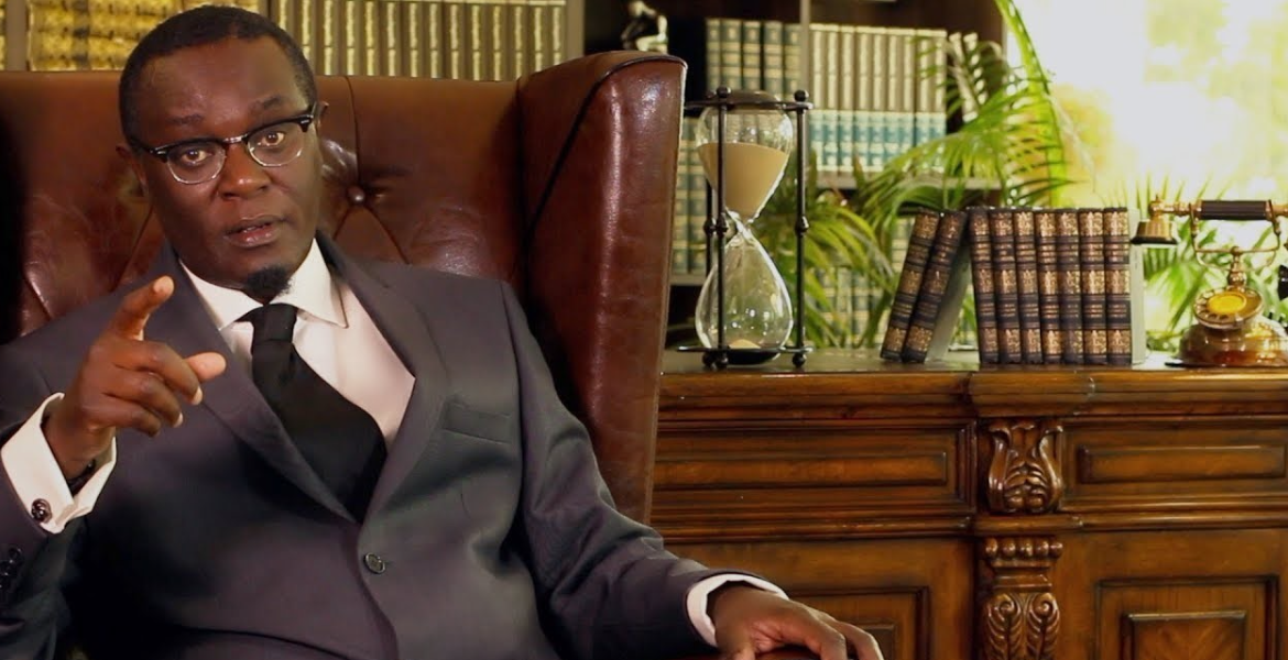 Ruto is the Next Robert Mugabe: Mutahi Ngunyi