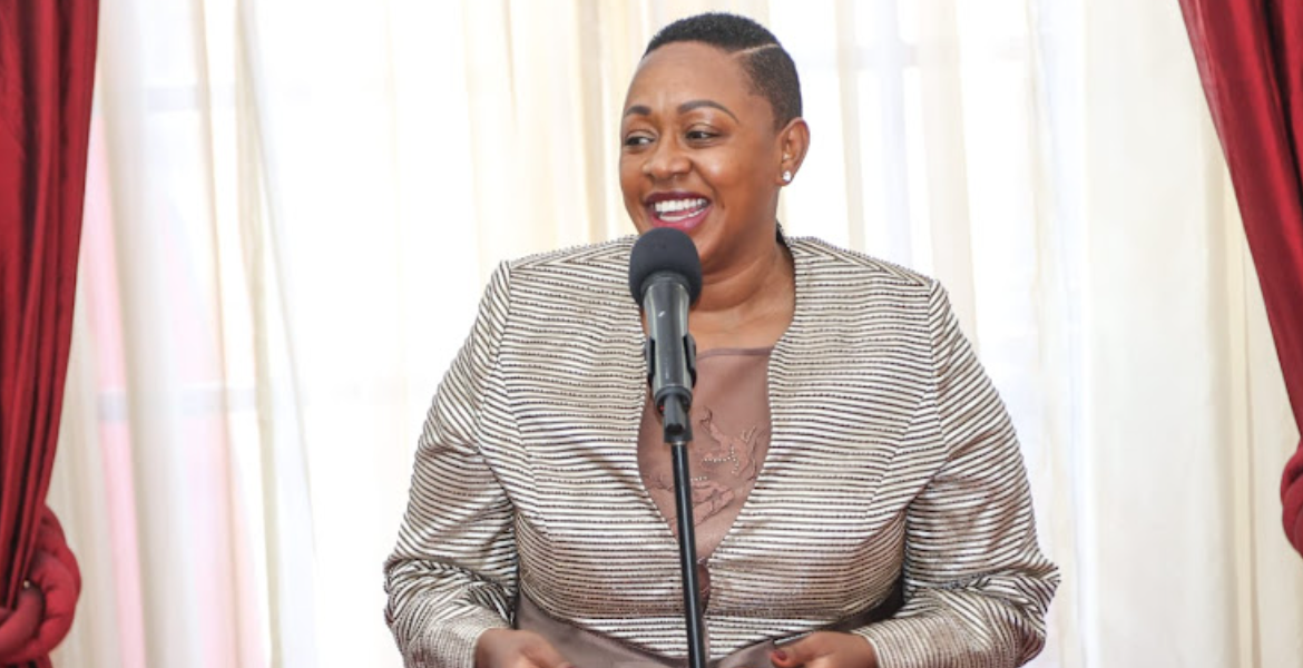 Sabina Chege Slams Uhuru, Tells Him to Quit Politics