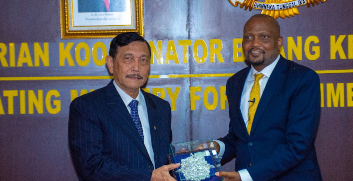 Inside CS Kuria State Visit to Indonesia