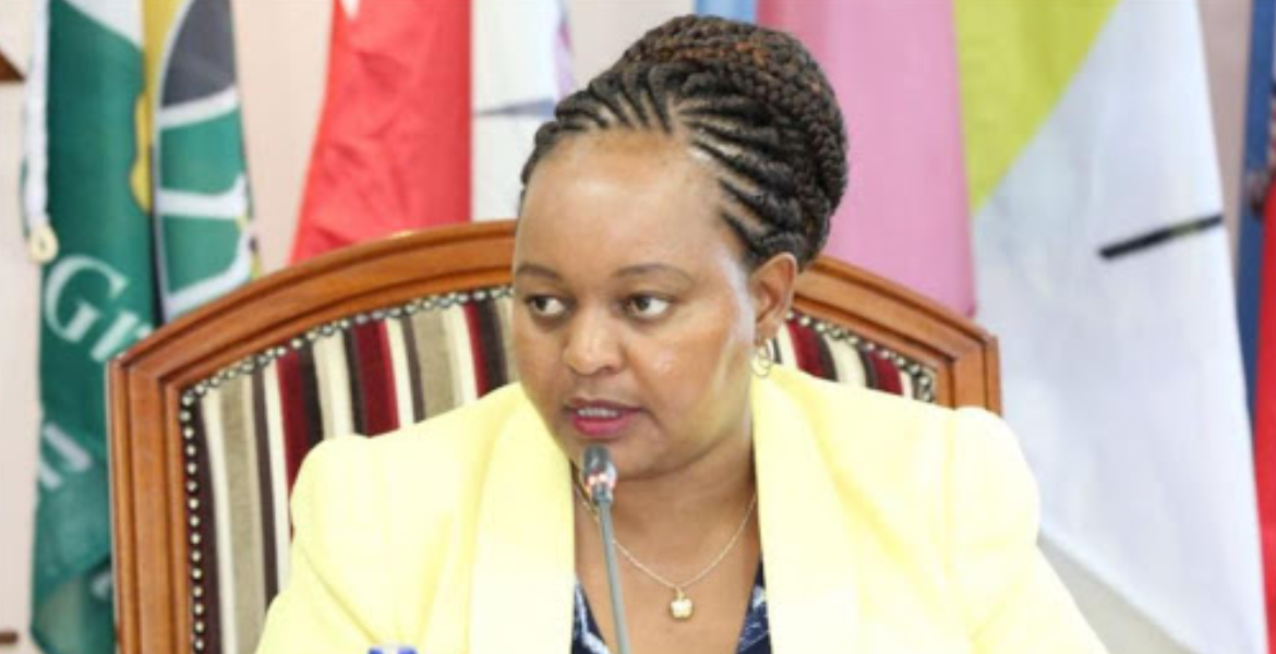 Waiguru Questioned Over Sh470 Million Revenue Loss at Kirinyaga Firm