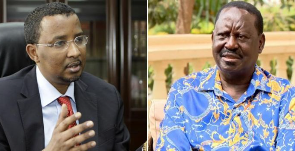 Ex-IEBC chair Issack Hassan: Why I wanted Raila to Win 2013 Presidential Election