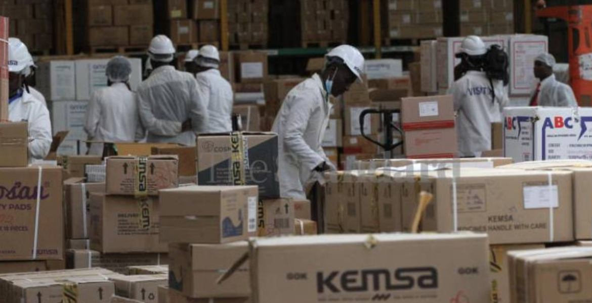 Report Reveals Kikuyus and Luos Form Majority of Staff at KEMSA