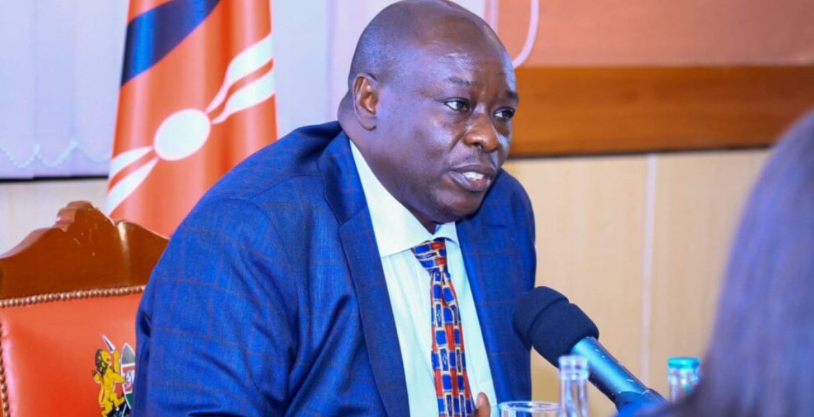 Gachagua Declares That UDA Will Rule Kenya for 100 Years