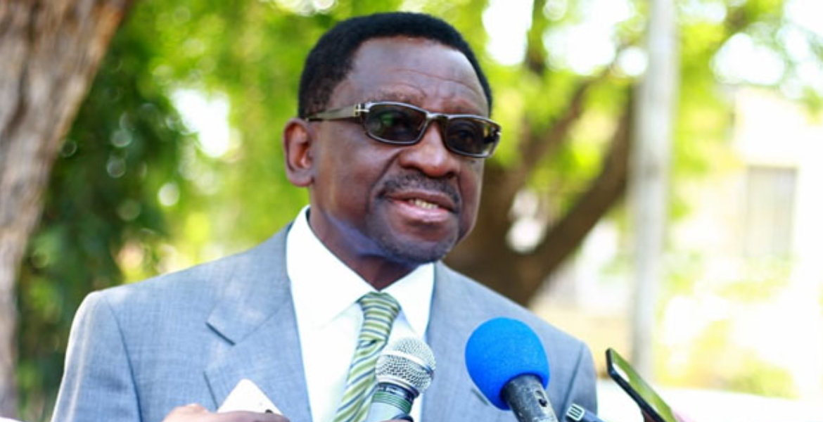 Raila Steps in to Explore Solutions to Woes Pitting Governor Orengo and His Deputy