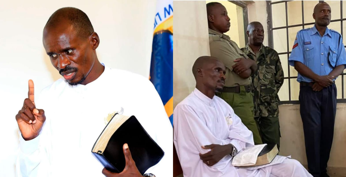 Lawyer Cliff Ombeta Discloses How Mackenzie Duped Pastor Ezekiel in a Multi-Million Shilling Deal