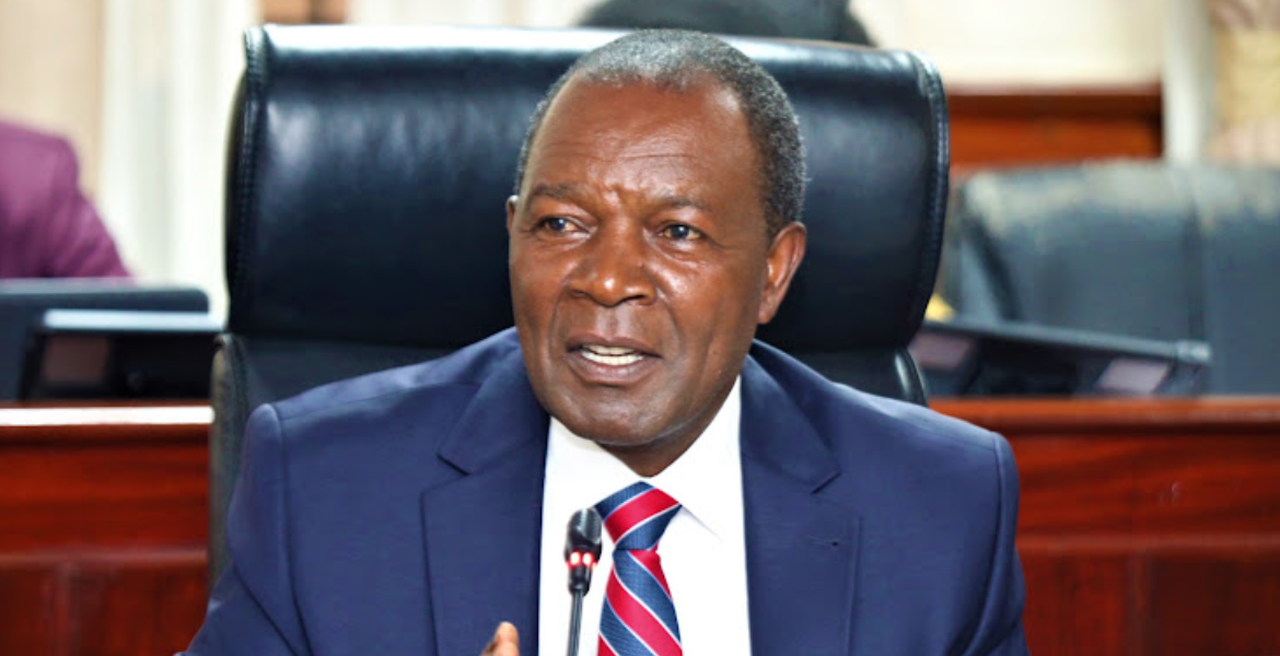 Matungu MP Wants Treasury to Declare Kenya Bankrupt