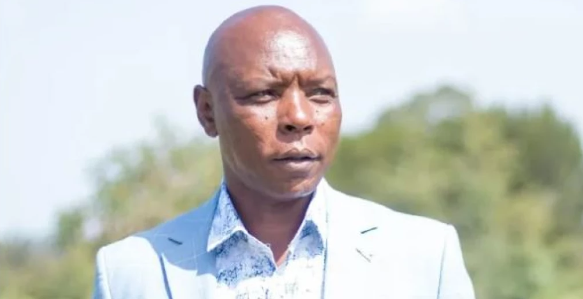 Former Mungiki Leader Maina Njenga Declared Wanted by DCI