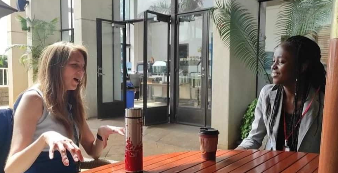 British Embassy Recalls the 23-Year-Old Kenyan Who Won the 'Ambassador for a Day' Competition