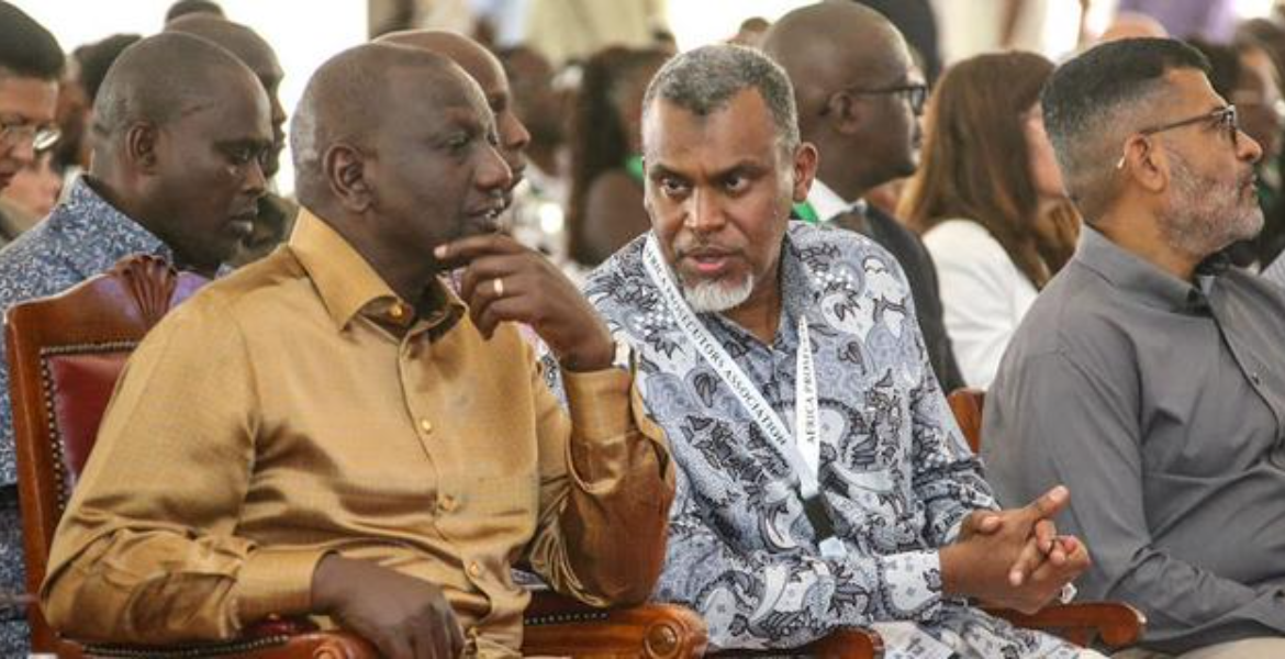 Ruto Nominates Noordin Haji for Top NIS Position