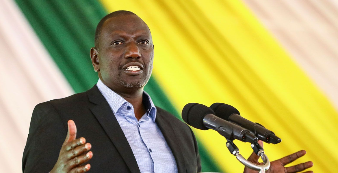 Ruto Blames Government's Laxity Over Shakahola Massacre