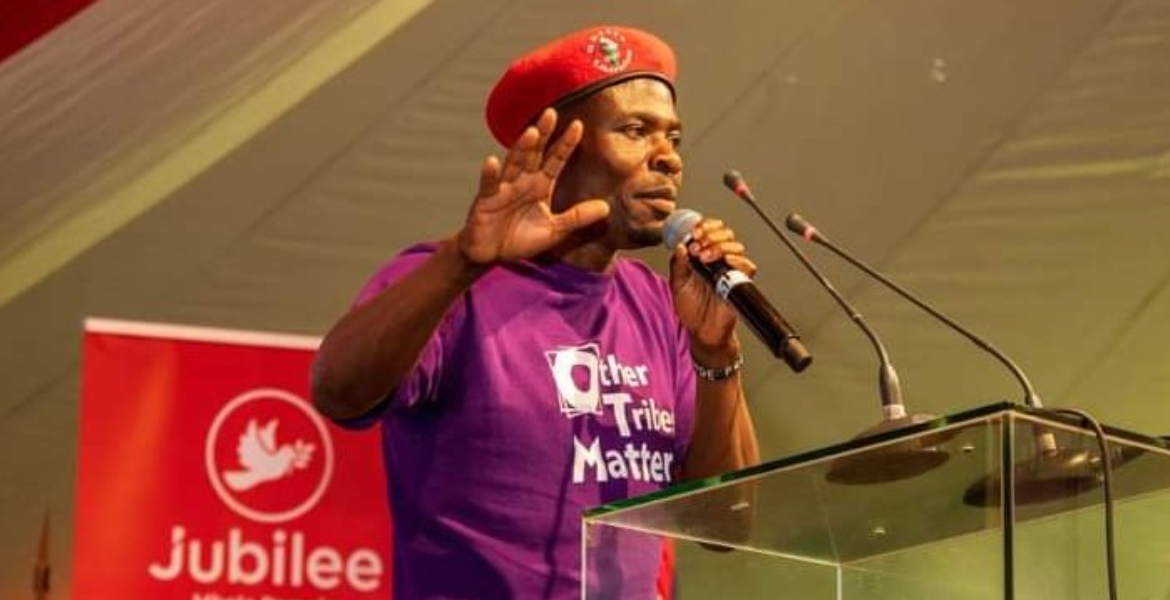 Raila Staunch Supporter Gaucho Detained Following Deragatory Remarks Against Sabina Chege