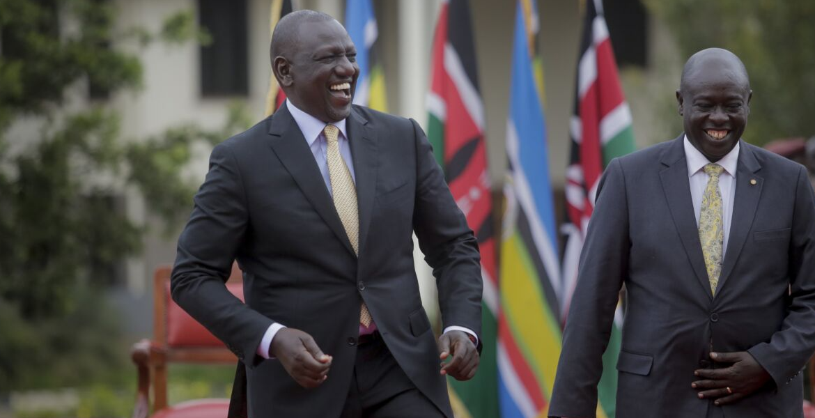 Ruto: I Want My Relationship With Gachagua to be Better Than Mine With Uhuru