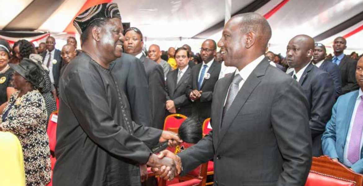 Azimio Suspends Bipartisan Talks, Sifuna Explains Why