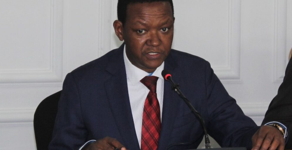 CS Alfred Mutua Hints at More Jobs For Kenyans in Canada