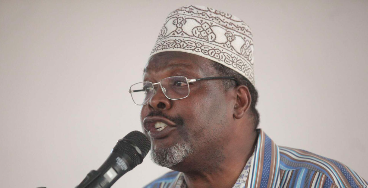 Miguna Heckled in Homa Bay County for Castigating Raila