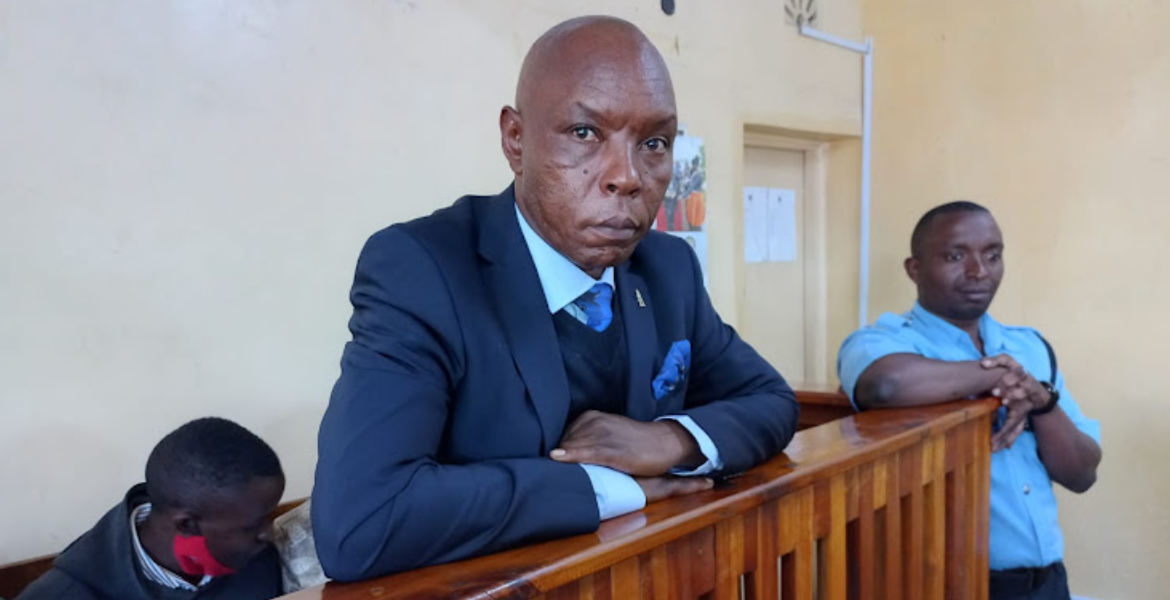 Ex-Mungiki Leader Maina Njenga Ordered to Appear at DCI Headquaters on Thursday