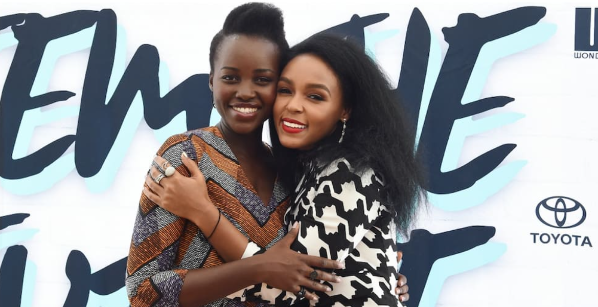 Lupita Addresses Rumors of Dating Janelle Monáe