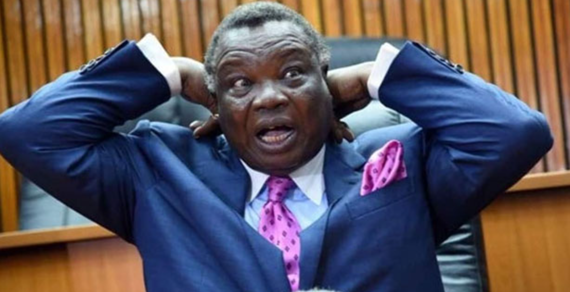 Atwoli Calls on Ruto, Raila to Meet