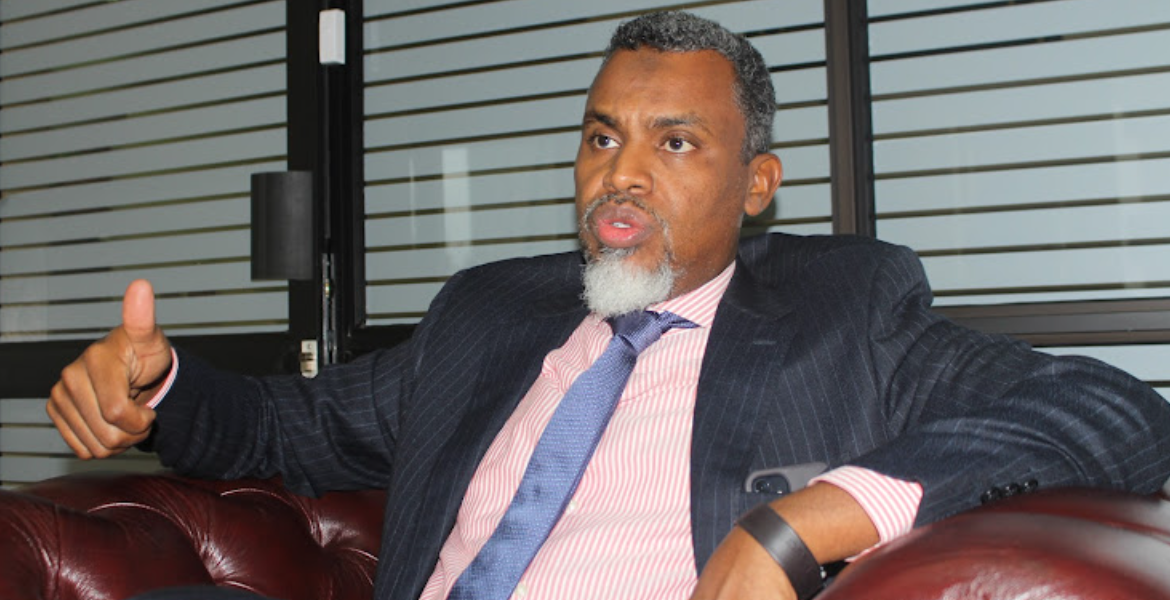 Noordin Haji Award Withdrawn Over Dubious Integrity
