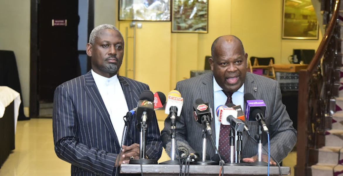 Big Win for Azimio as Bipartisan Committee Settle on Hybrid Route