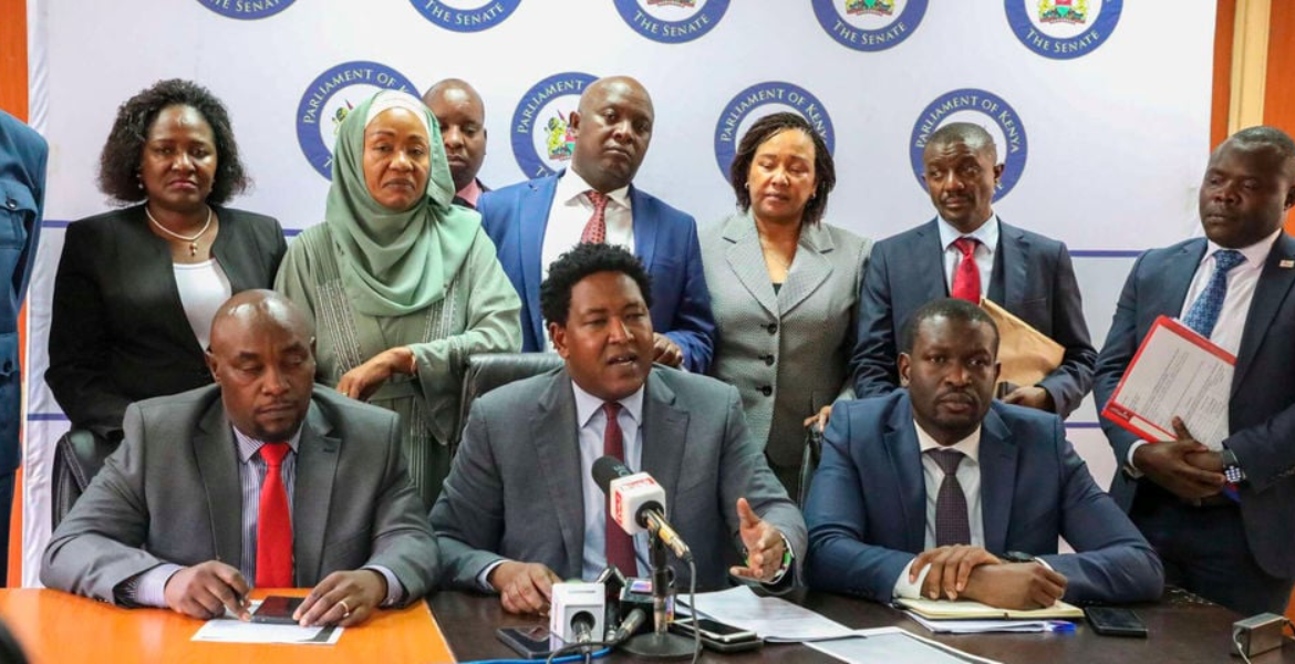 Azimio Fresh Plans to Remove Members Who Shifted Allegiance to Kenya Kwanza