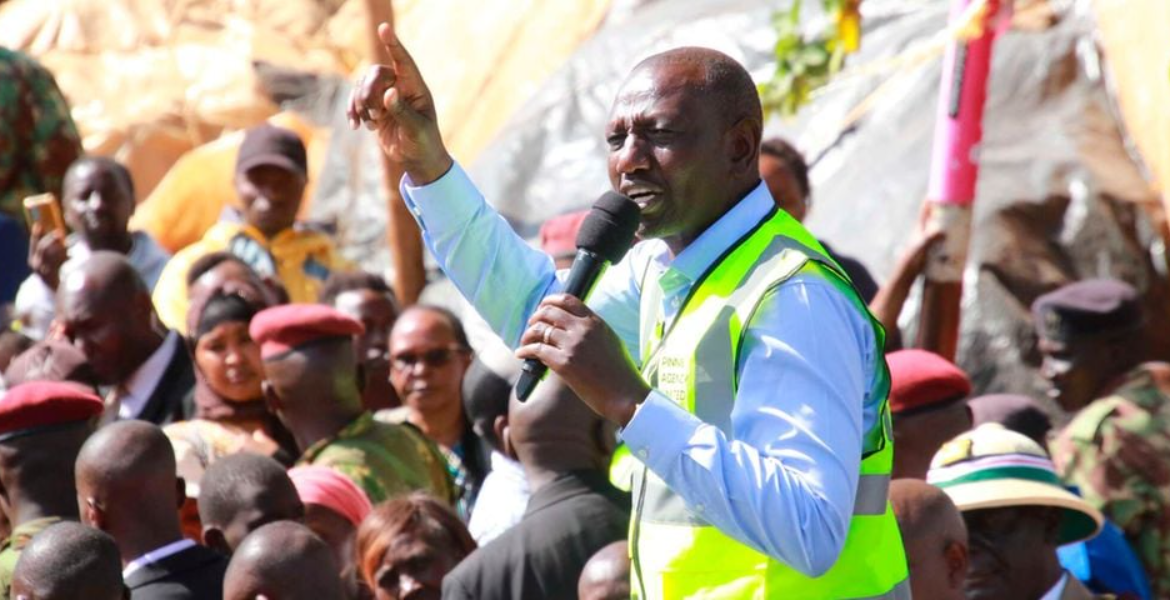 Pay Hustler Fund Loans, Ruto Pleads With Kenyans