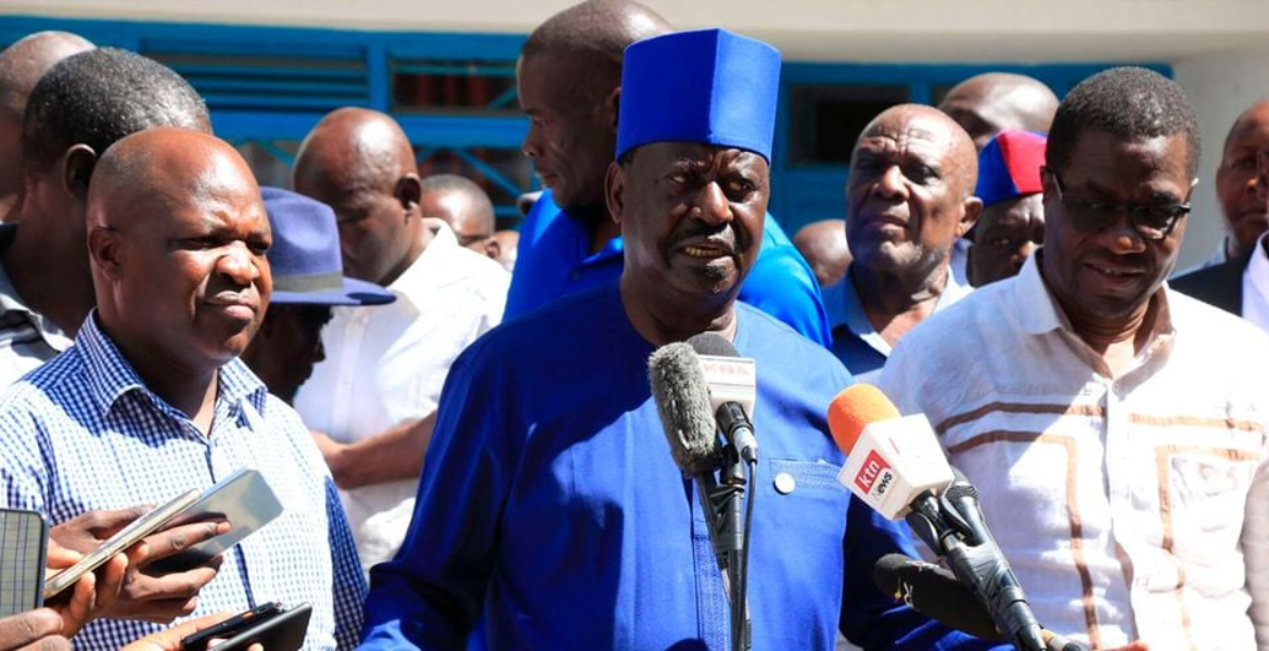 Azimio to Begin Secession Plans on Tuesday