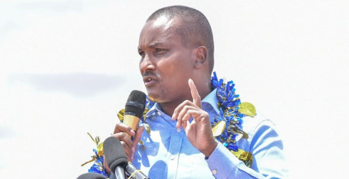 ODM MP Faults Raila's Plan to Resume Demonstrations