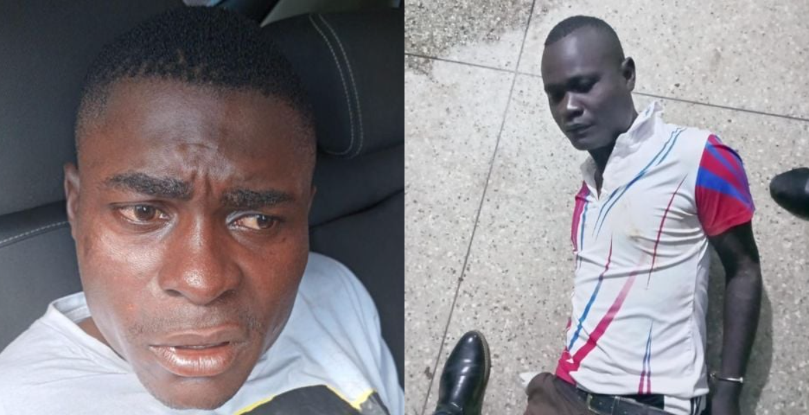 How Rookie Blunder by Kakamega Officers Led to the Escape of Hardcore Criminals