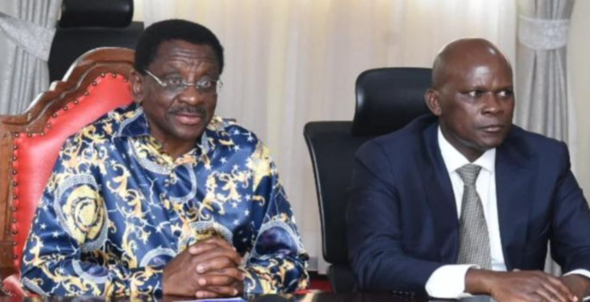 Siaya Deputy Governor William Oduol Expelled From ODM