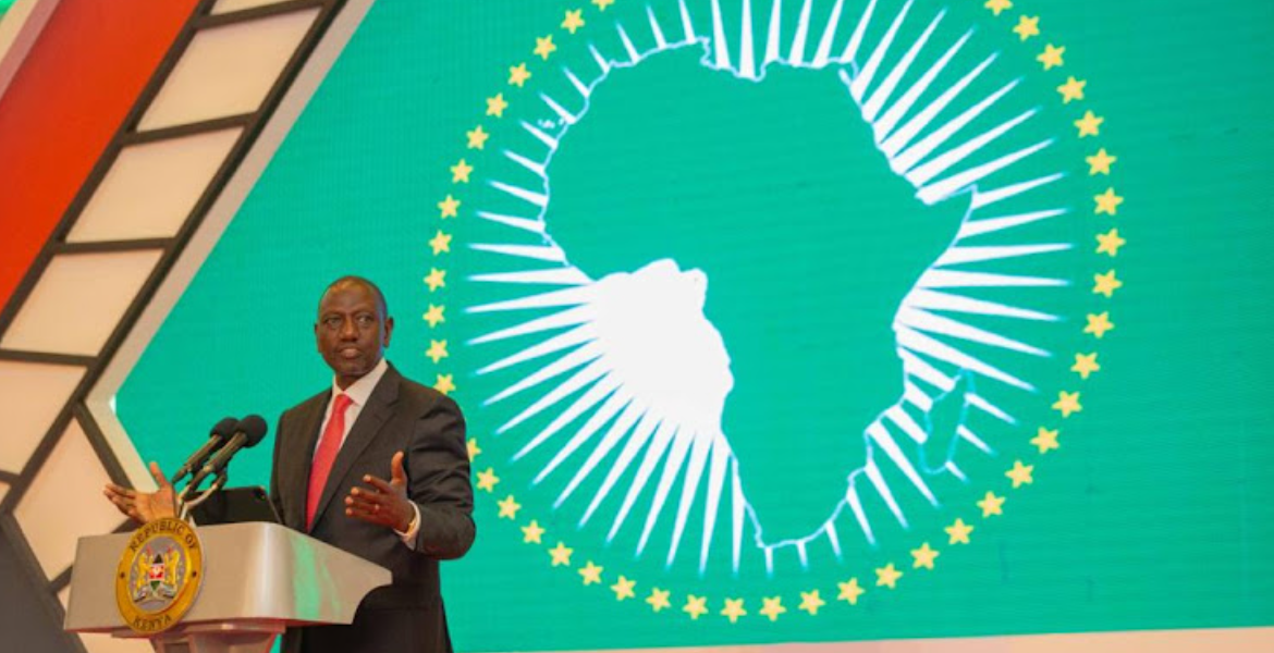 Ruto Proposes Scrapping of Visa Restrictions for AU Countries