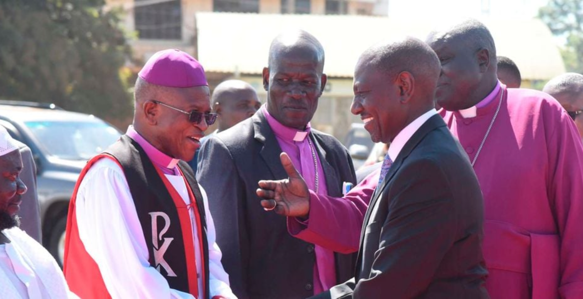 Housing Levy Unstoppable, President Ruto Tells Raila