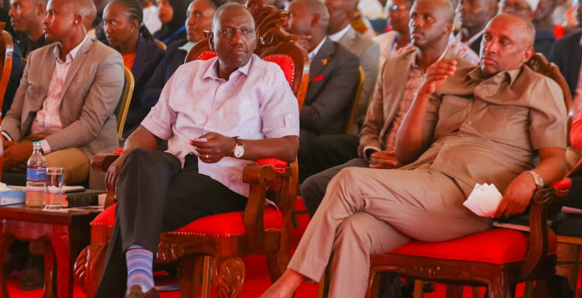 Isiolo Governor Guyo Reveals Supporting Ruto Secretly While in Azimio