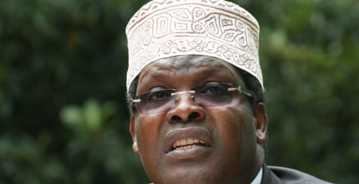 Miguna Miguna Differs With Ruto Over Finance Bill, Housing Levy