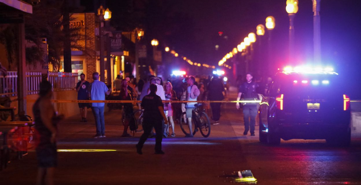 Larry Madowo Speaks of Almost Being a Victim of Gun Violence in the US