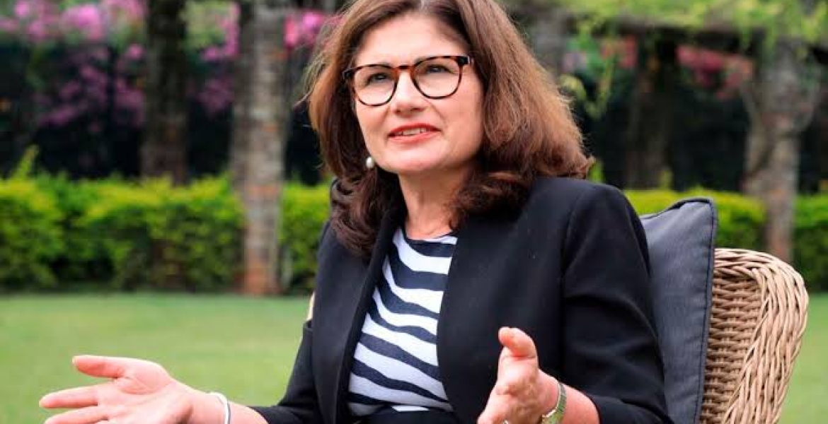 Kenyan Youth to Reap Big in Europe Day 2023