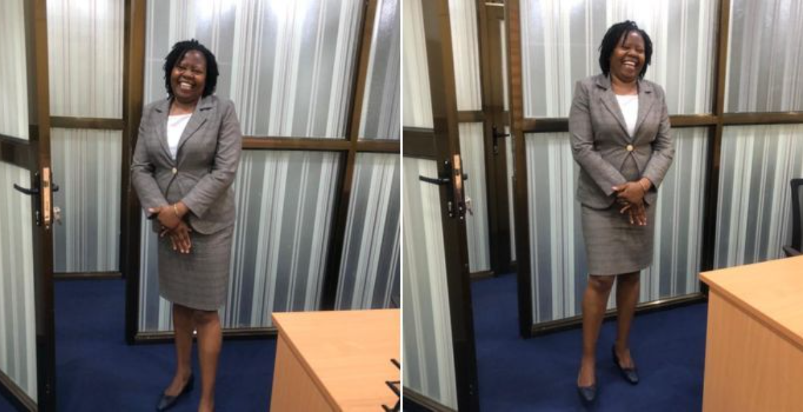 Faith Njeri Harrison Speaks After President Ruto Revoked Her Nomination