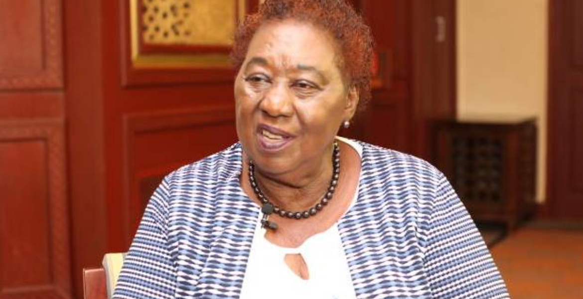 Stop Beating Your Chest and Listen to the Cry of Kenyans, Zipporah Kittony Tells Ruto