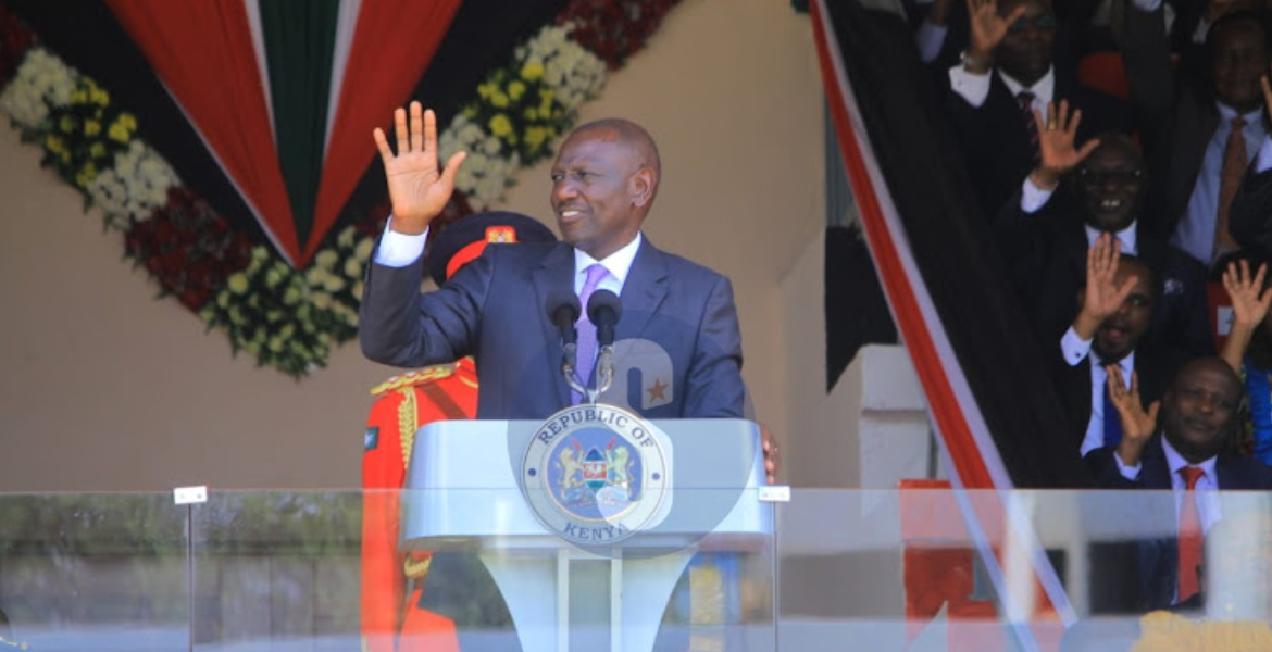 President Ruto Expresses Satisfaction With the Finance Bill Debate