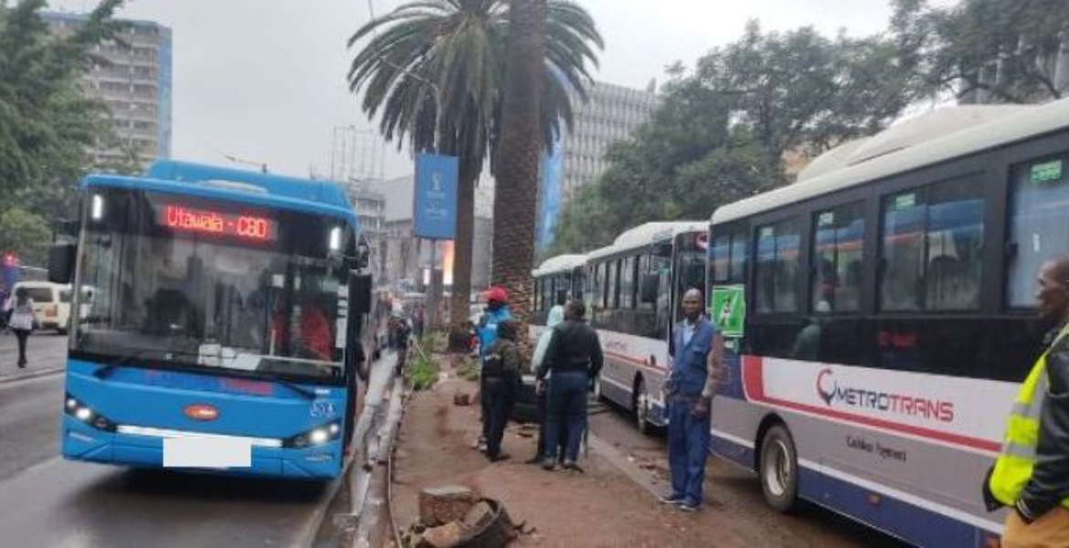 Ruto Announces Plan to Launch Electric Matatus