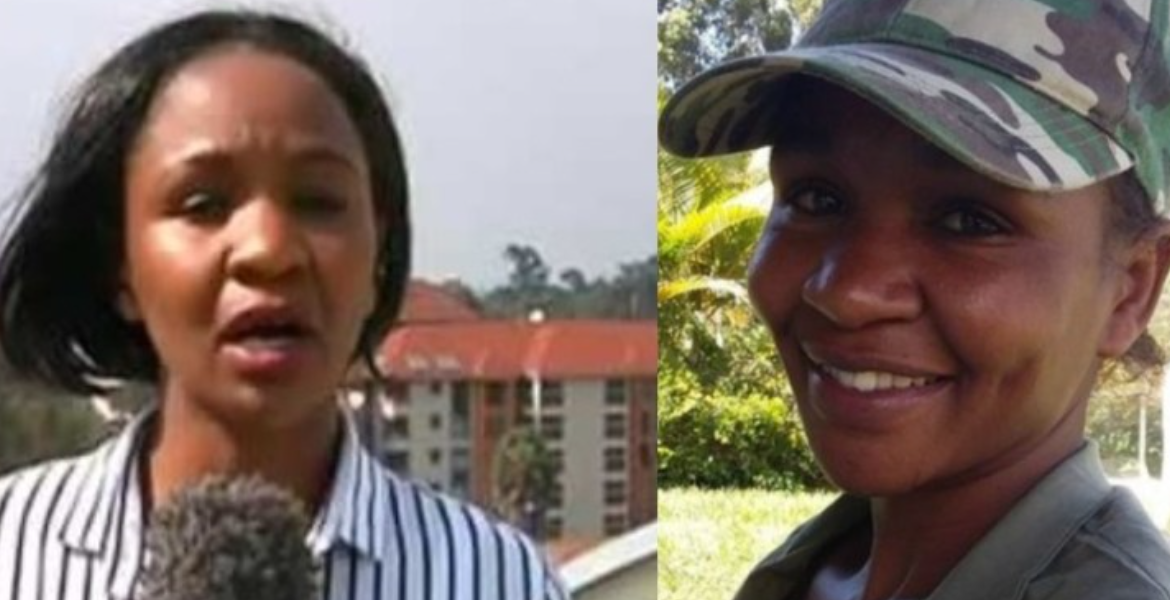 Former Citizen TV Journalist on Verge of Becoming Homeless in the US