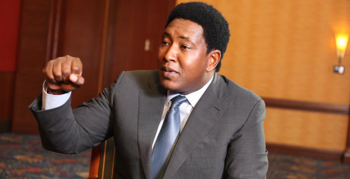 Housing Fund Will be Largest Scandal in Africa - Senator Ledama