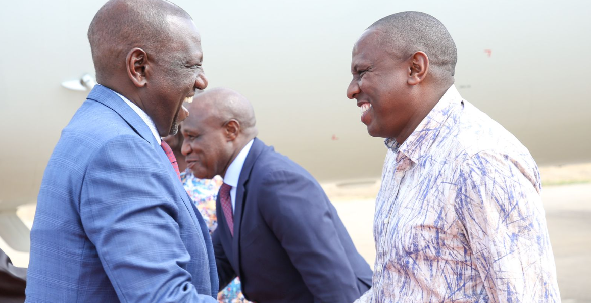 Kimani Ichungwa Discloses Ruto's Plan to Win Support From Anti-Finance Bill MPs