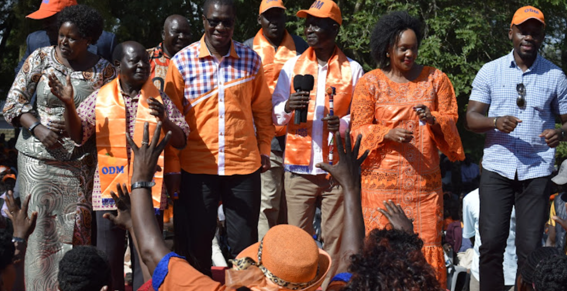 Withdraw Finance Bill, It's Unpopular - ODM MPs Tell State