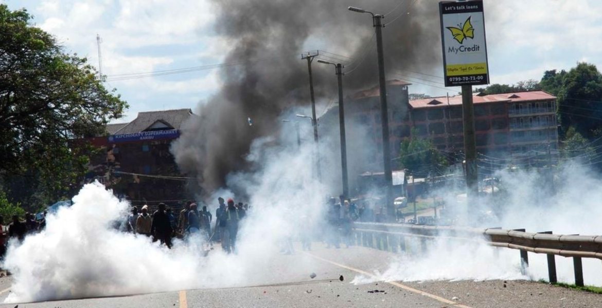 UDA Politicians on the Spot Over Attacks on Tea Firms