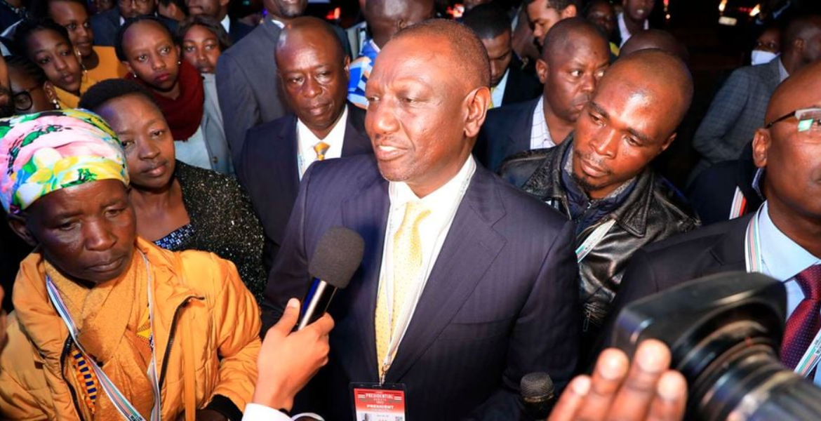 UDA Used Me to Lure More Vulnerable Voters- Ruto's 'Mama Mboga' Says