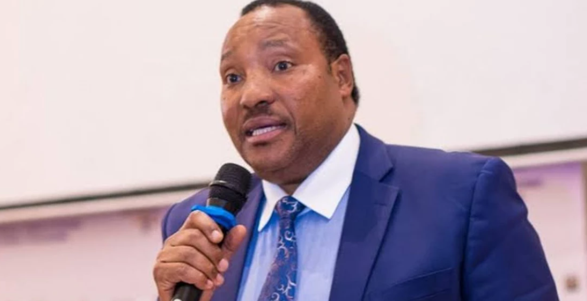 Waititu Rushed to Hospital After Collapsing at Home