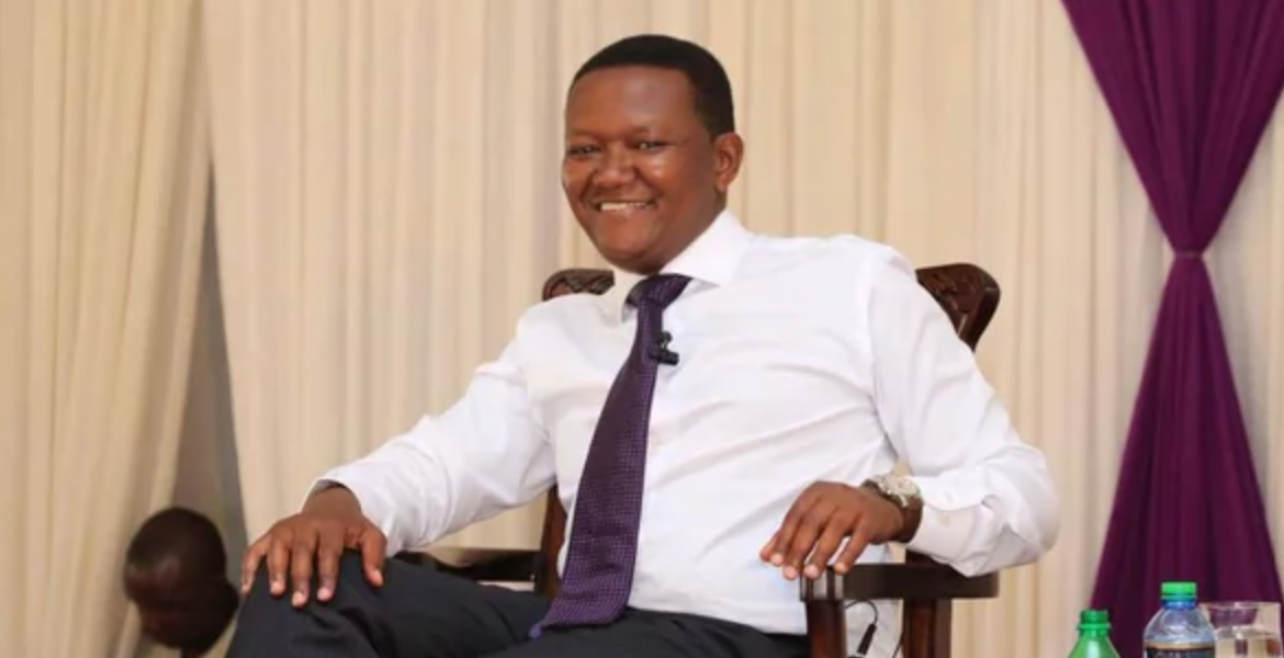 Government Signs Scholarship Deal for Kenyans to Study in Italy