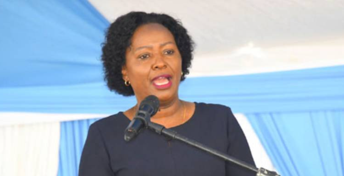 I Learned of My Sacking Through the Media, Says Ex-PS Josephine Mburu